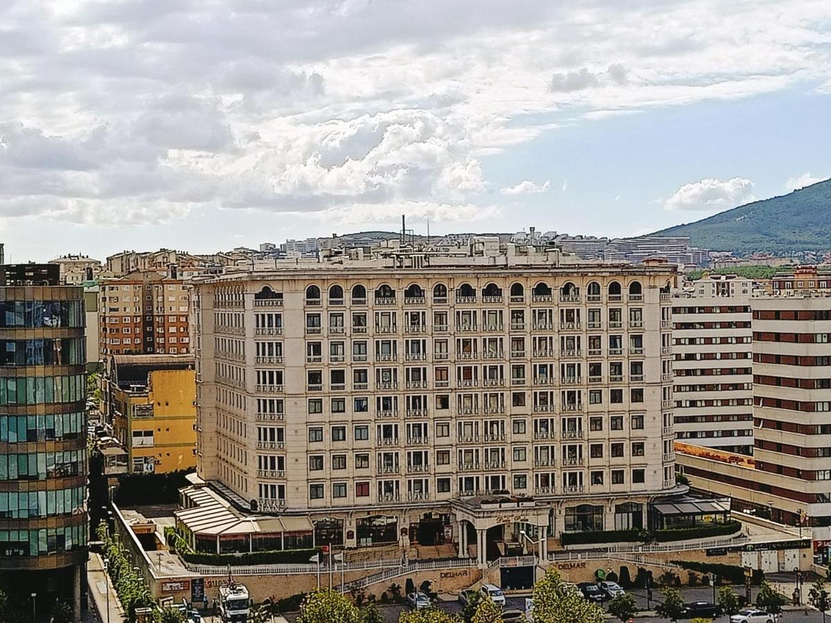 New Falcon Palas Otel Istanbul Eksteriør billede