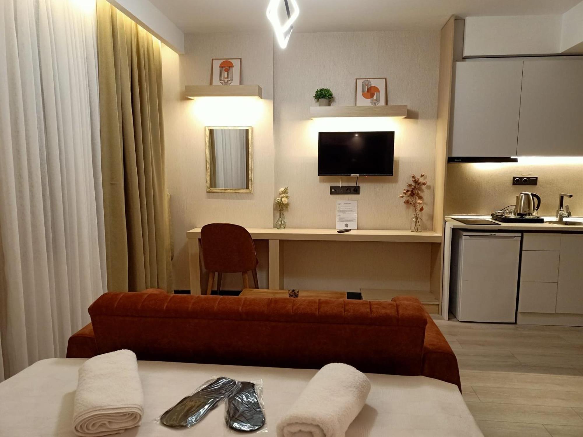 New Falcon Palas Otel Istanbul Værelse billede
